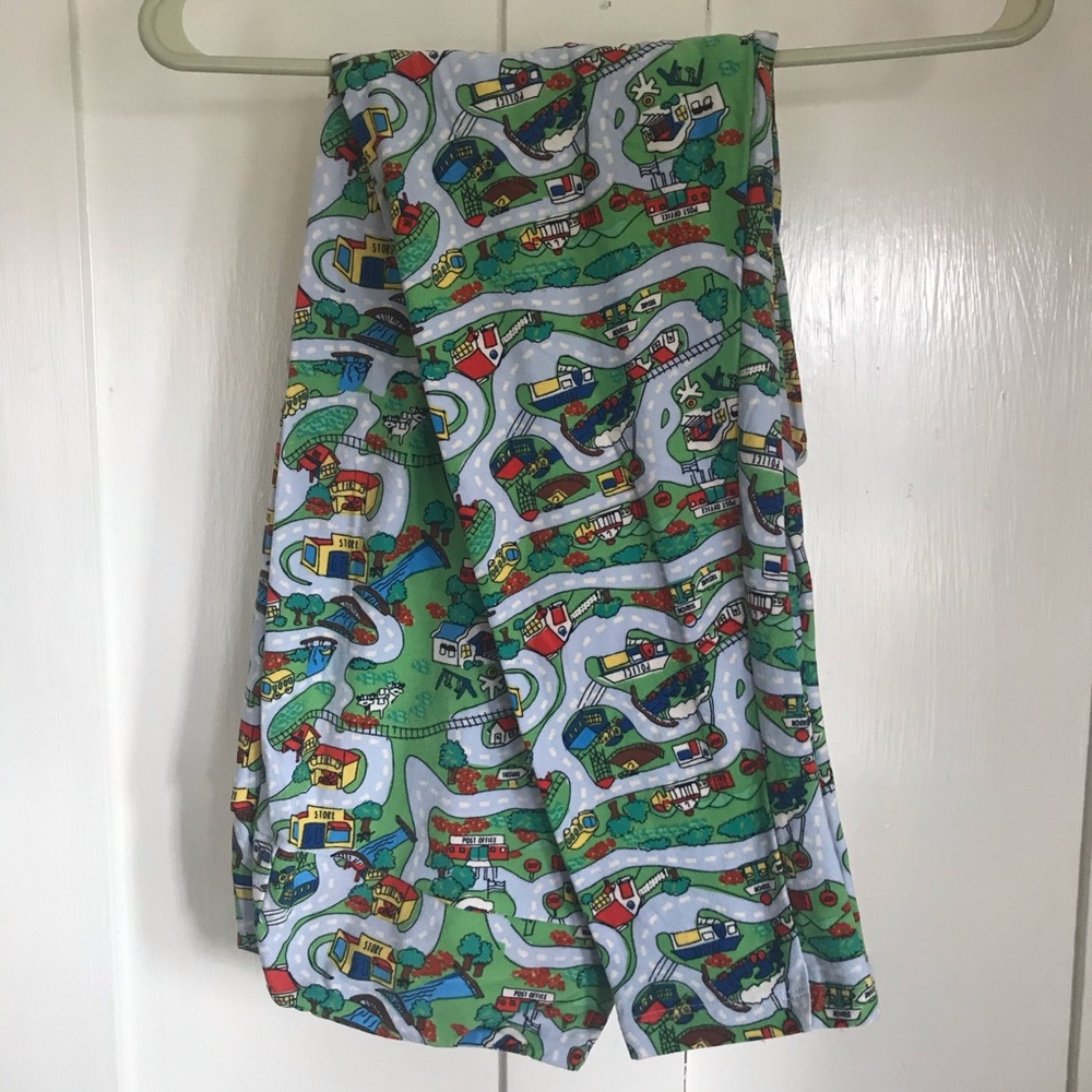 Road Map Leggings Lularoe